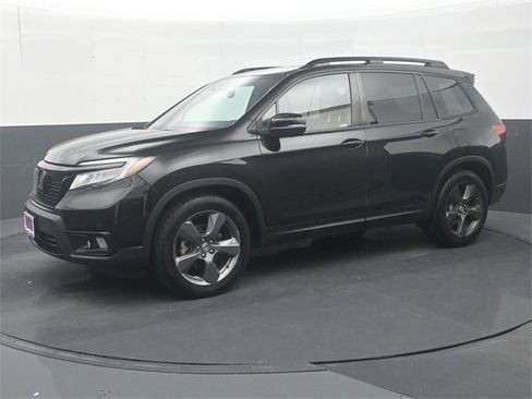 Used 2021 Honda Passport Touring image 4