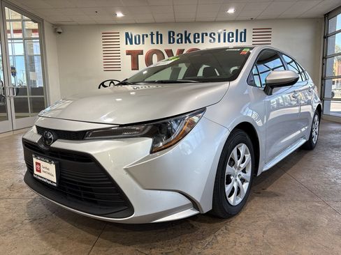 Certified 2024 Toyota Corolla LE FWD image 6