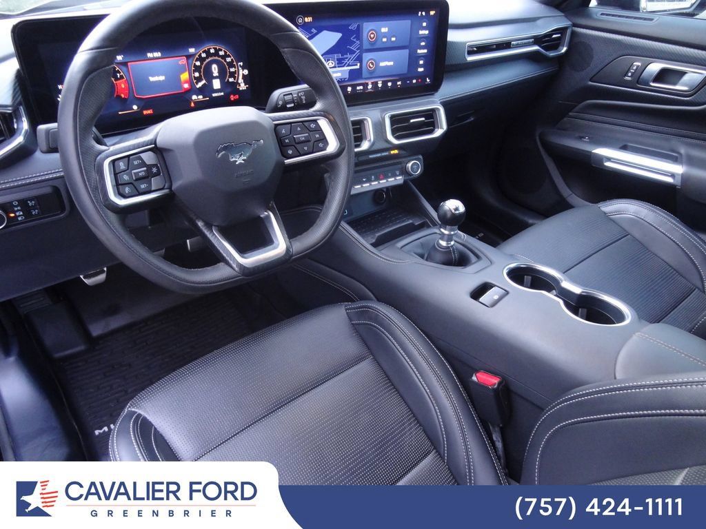 Used 2024 Ford Mustang GT Premium RWD image 8