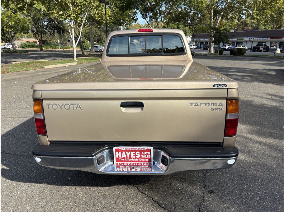 Used 1998 Toyota Tacoma 2WD Xtracab w/ SR5 Pkg image 7