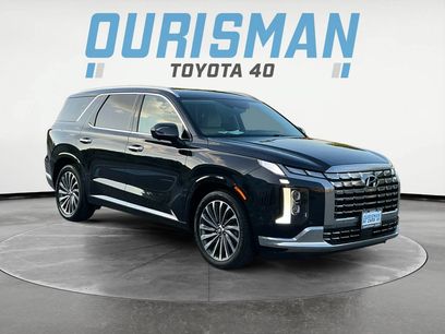 Used 2024 Hyundai Palisade Calligraphy