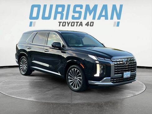 Used 2024 Hyundai Palisade Calligraphy AWD/4WD image 1