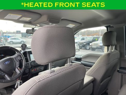 Used 2018 Ford F150 XLT w/ Equipment Group 302A Luxury image 16