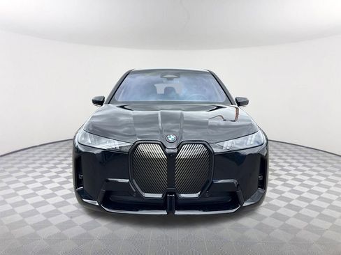 New 2026 BMW iX xDrive45 w/ M Sport Package AWD/4WD image 2