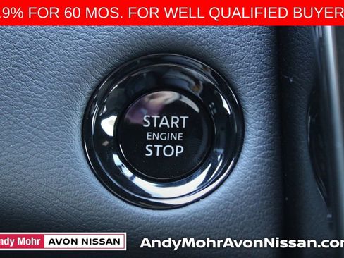 New 2026 Nissan Armada PRO-4X w/ Captain's Chari Seat Package image 26