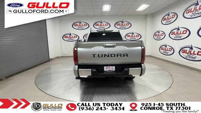 Used 2023 Toyota Tundra Limited AWD/4WD image 3