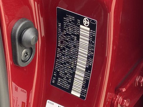 Certified 2026 Toyota Corolla XSE image 33