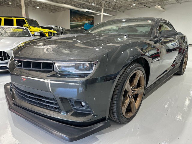 Used 2015 Chevrolet Camaro SS w/ RS Package RWD image 19