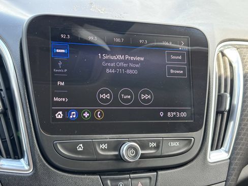 Used 2020 Chevrolet Malibu LT FWD image 34