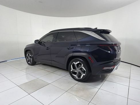 Used 2022 Hyundai Tucson Limited FWD image 7