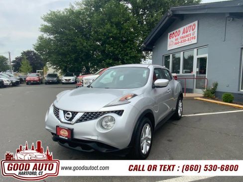 Used 2017 Nissan Juke S image 1