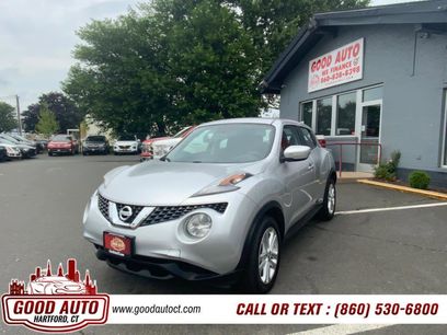 Used 2017 Nissan Juke S