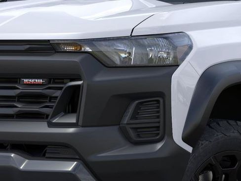 New 2026 Chevrolet Colorado Trail Boss AWD/4WD image 34