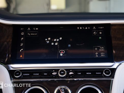 Used 2025 Bentley Continental GT Speed AWD/4WD image 27