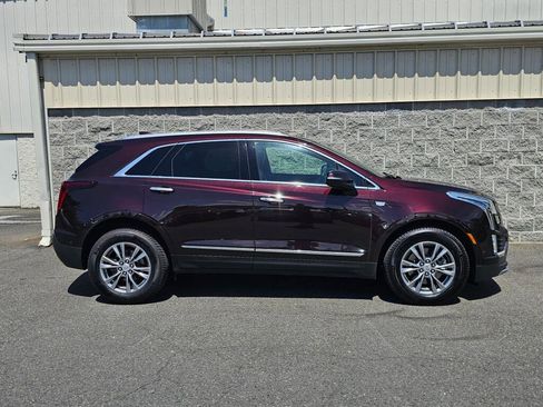 Used 2021 Cadillac XT5 Premium Luxury AWD/4WD image 9
