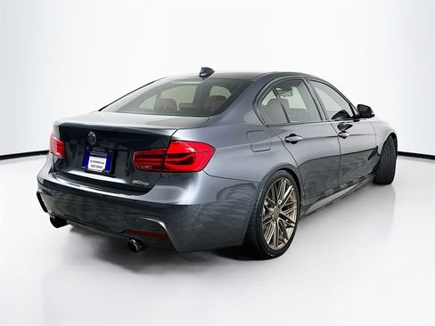 Used 2018 BMW 340i xDrive 340i xDrive w/ Premium Package image 7