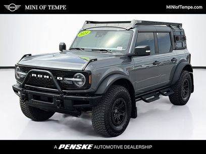 Used 2024 Ford Bronco Wildtrak