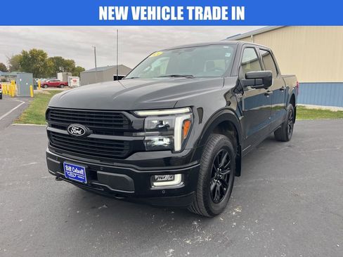 Used 2024 Ford F150 Platinum image 8