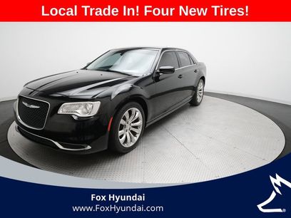 Used 2017 Chrysler 300 Limited