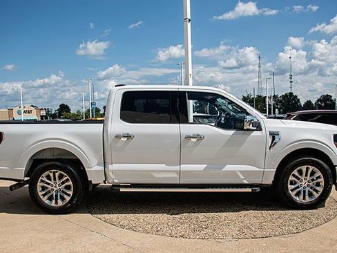 Used 2024 Ford F150 XLT w/ Equipment Group 303A High image 6