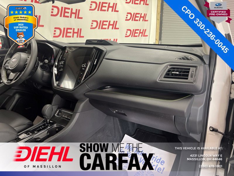 Used 2026 Subaru Ascent Bronze Edition AWD/4WD image 16