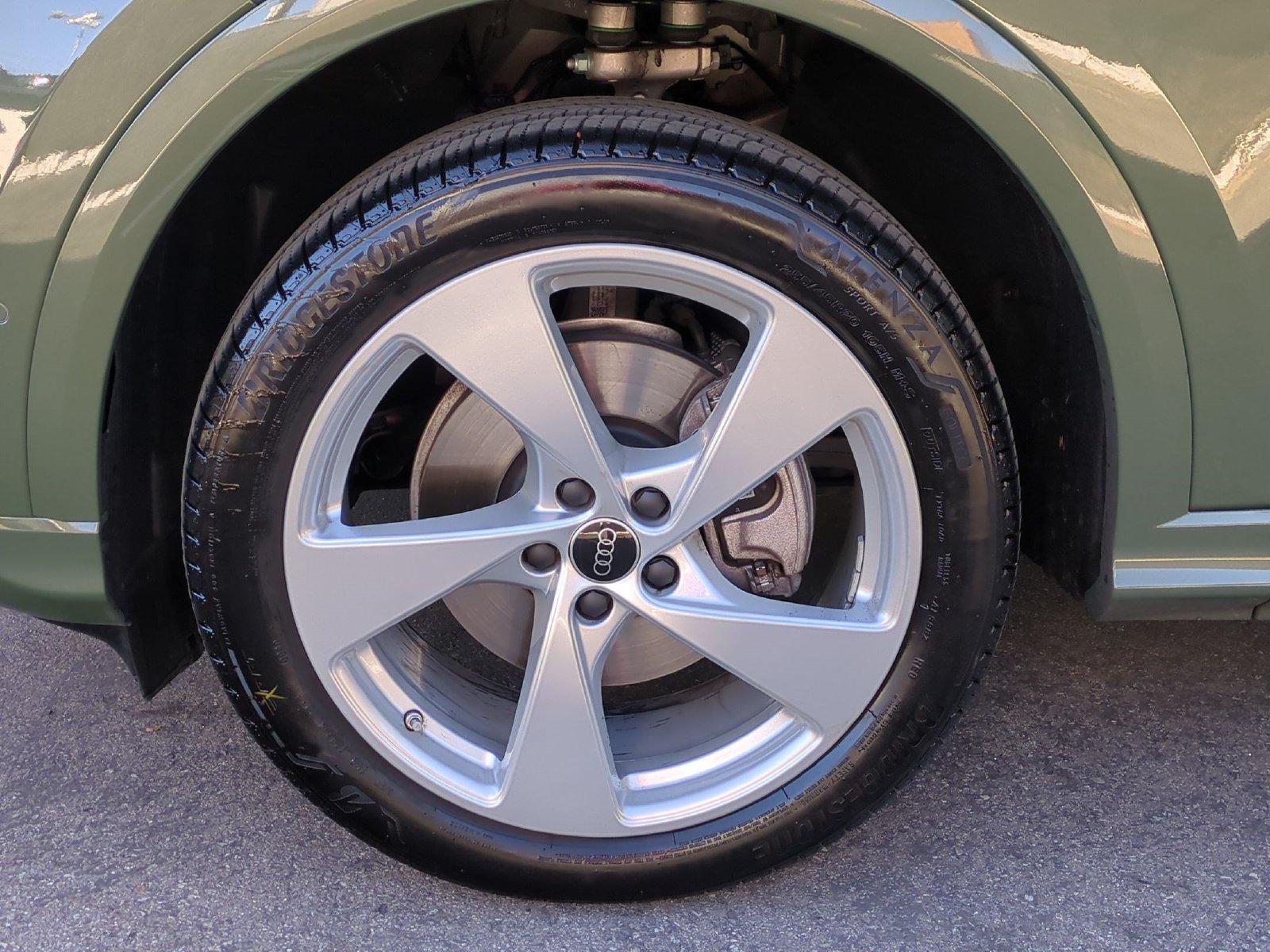 Used 2025 Audi Q5 Premium Plus AWD/4WD image 27