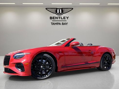 New 2026 Bentley Continental GT Speed AWD/4WD image 7