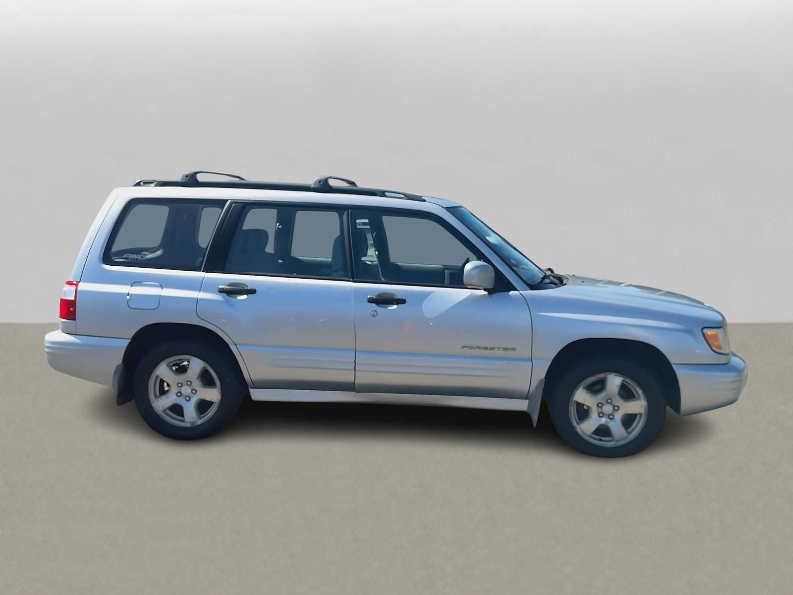 Used 2002 Subaru Forester S AWD/4WD image 3