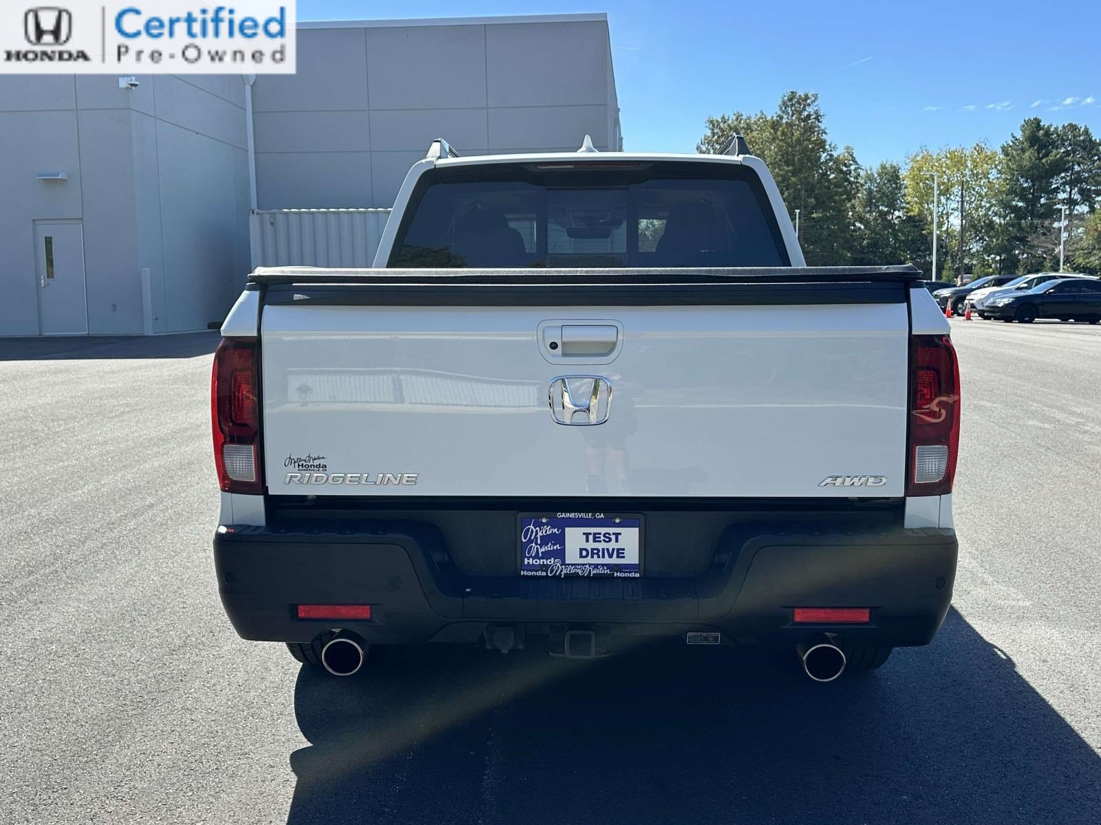 Certified 2022 Honda Ridgeline RTL-E image 24