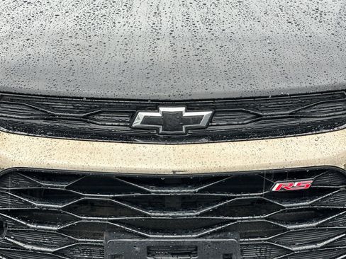 Used 2023 Chevrolet TrailBlazer RS w/ Sun and Liftgate Package AWD/4WD image 46