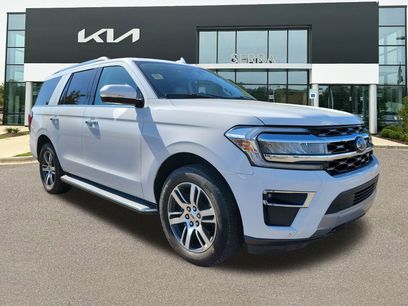 Used 2022 Ford Expedition Limited
