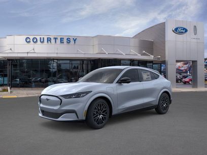 New 2026 Ford Mustang Mach-E Premium w/ Technology Package