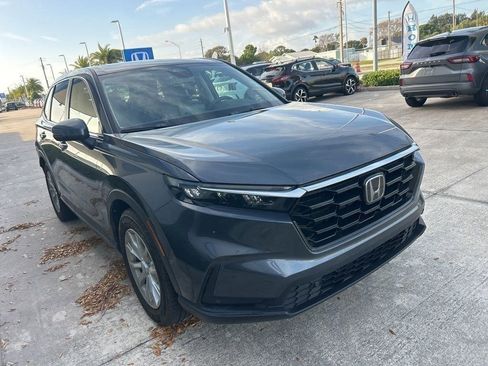 Used 2024 Honda CR-V EX-L image 3