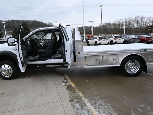 Used 2024 Ford F550 2WD SuperCab Super Duty image 99