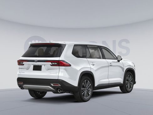 New 2026 Toyota Grand Highlander AWD Hybrid image 2