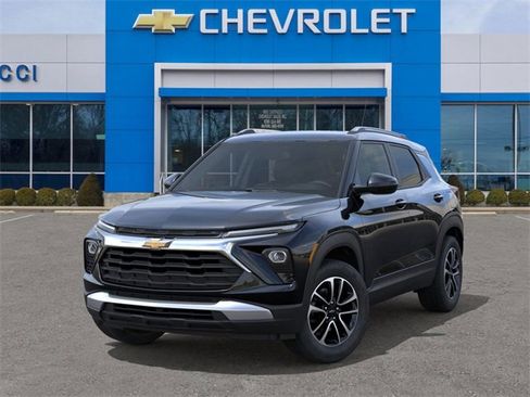 New 2026 Chevrolet TrailBlazer LT image 6