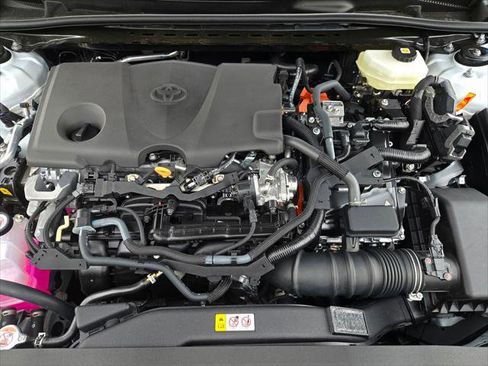 Certified 2026 Toyota Camry SE FWD image 25