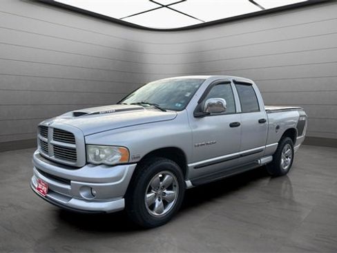 Used 2005 Dodge Ram 1500 Truck SLT w/ Daytona Edition Group image 5