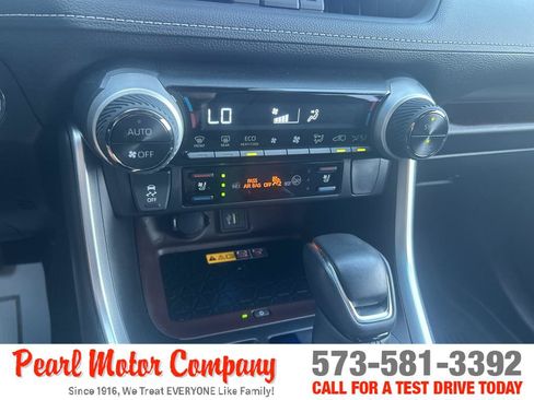 Used 2025 Toyota RAV4 Limited w/ Advanced Technology Package AWD/4WD image 14