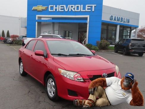 Used 2009 Toyota Corolla LE image 1
