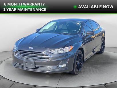Used 2019 Ford Fusion SE w/ Equipment Group 151A