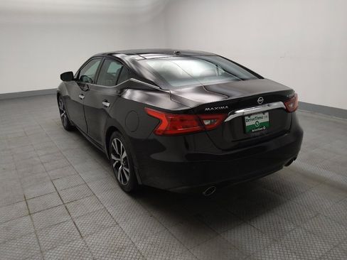Used 2016 Nissan Maxima Platinum w/ Interior Lighting Package FWD image 5