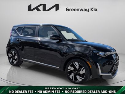 Certified 2025 Kia Soul GT-Line