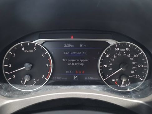 Certified 2025 Nissan Altima 2.5 SR FWD image 15