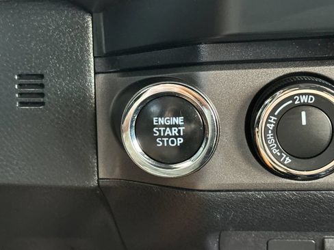 Used 2023 Toyota Tacoma TRD Off-Road w/ Black Out Package (TMS) AWD/4WD image 24
