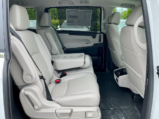 New 2027 Honda Odyssey EX-L image 13