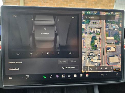 Used 2023 Tesla Model X AWD/4WD image 43