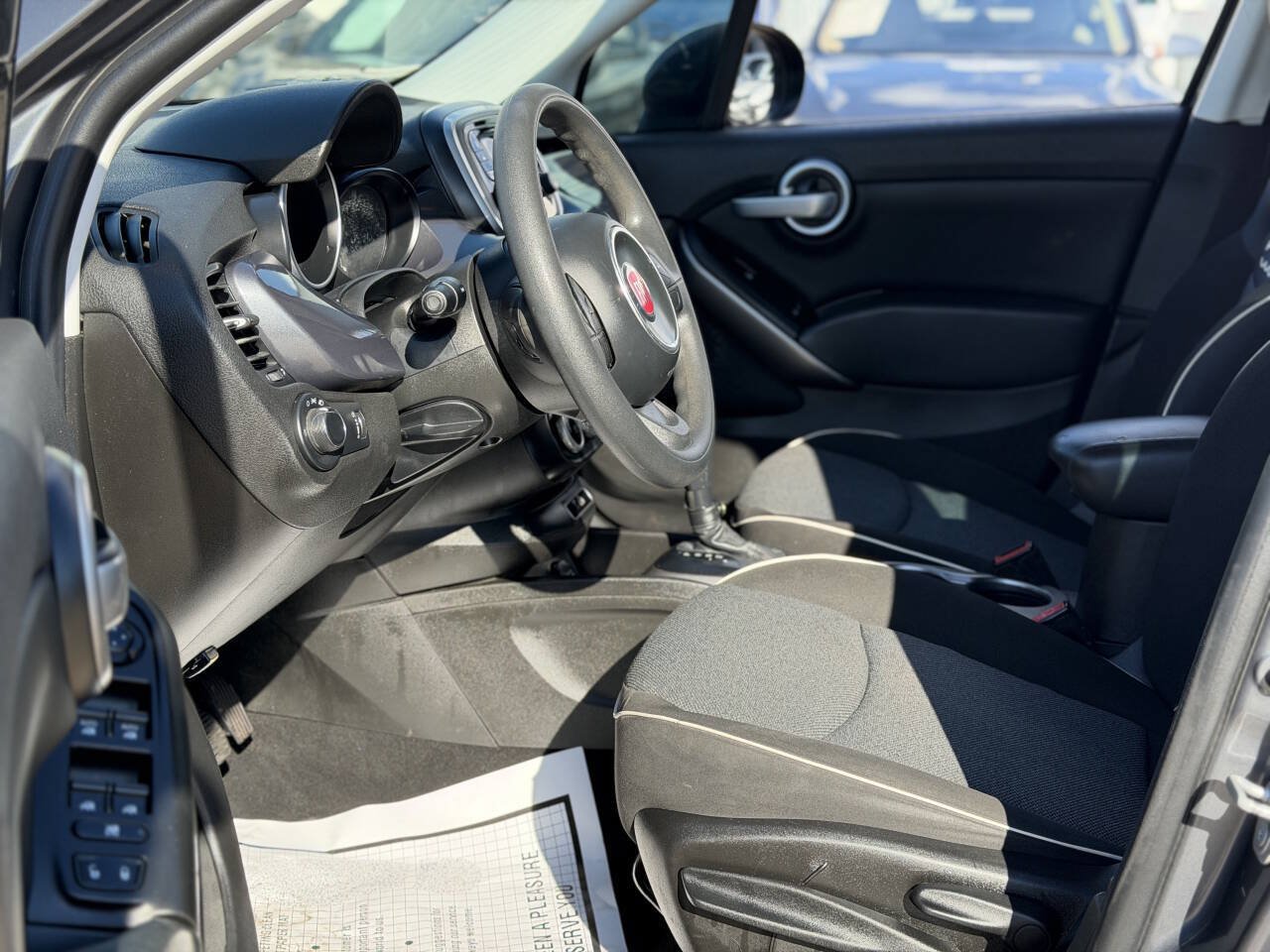 Used 2017 FIAT 500X Pop FWD image 10