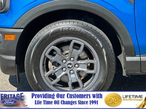 Certified 2022 Ford Bronco Sport Big Bend image 26