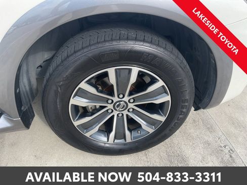 Used 2020 Nissan Armada SL w/ Premium Package image 13